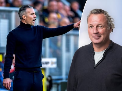 Waarom Robin van Persie ‘crisis-maandag’ bij Feyenoord overleefde