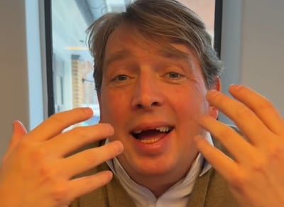 Coolblue-topman verliest zijn tanden na val met fiets: ‘Tantoe dom en volledig onnodig’