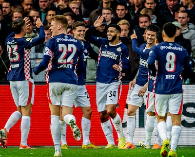 Historische eerste seizoenshelft in eredivisie: stadions voller dan ooit