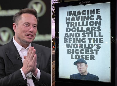 Musk staat met zijn biljoen nu bovenaan: dit zijn vier andere ceo’s die enorme bonussen kregen