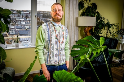 Marijn verloor zijn grote liefde bij messenaanval Erasmusbrug: ‘Ik belde hem, maar kreeg geen gehoor’