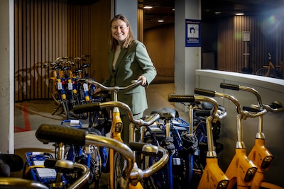 Van 0 naar 5,9 miljoen ritten: waarom de ov-fiets wél een succesnummer is van NS