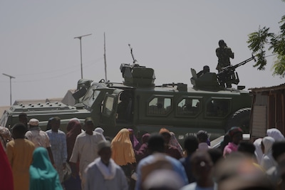 Nigeriaans leger verijdelt poging tot massaontvoering tijdens paasviering, zeven doden