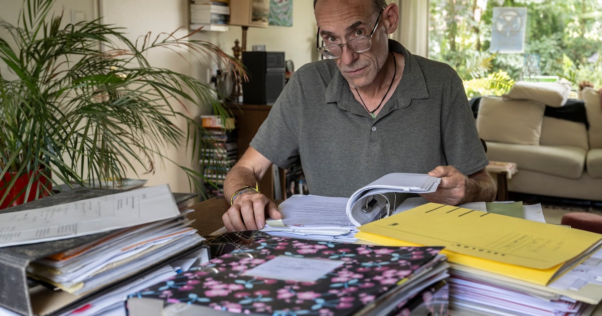 Waarom Jan-Willem niet blij is met 171.000 euro aan schadevergoeding: ‘Alles is kapotgemaakt’