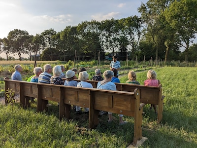 Zomers Ommetje met drie routes door Beuningen