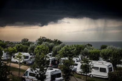 LIVE vakantieblog | 500 campings in Zuid-Europa getroffen door hack, zware onweersbuien op komst in Alpen en Italië