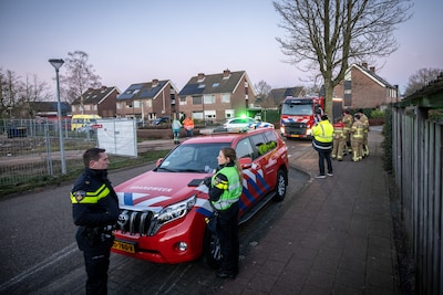 ‘Papa, waarom staat de politie voor de deur?’ Kerstchaos door buurman met explosieven