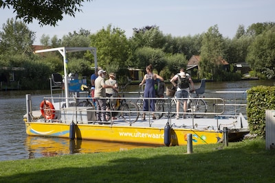 Caspar Janssen geeft lezing over Lingelandschap in Neerijnen