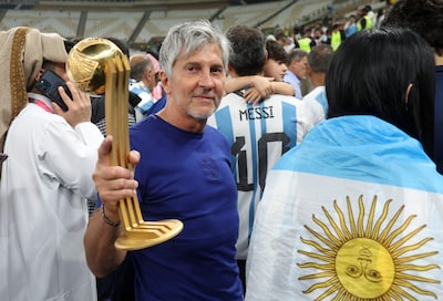 Familie Messi én president Argentinië verbolgen: programma verklaart vader Jorge dood, medewerkers ontslagen