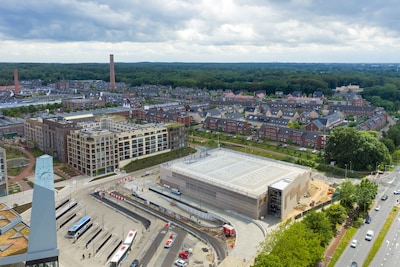 Betaald parkeren rond station Ede-Wageningen: dit 
