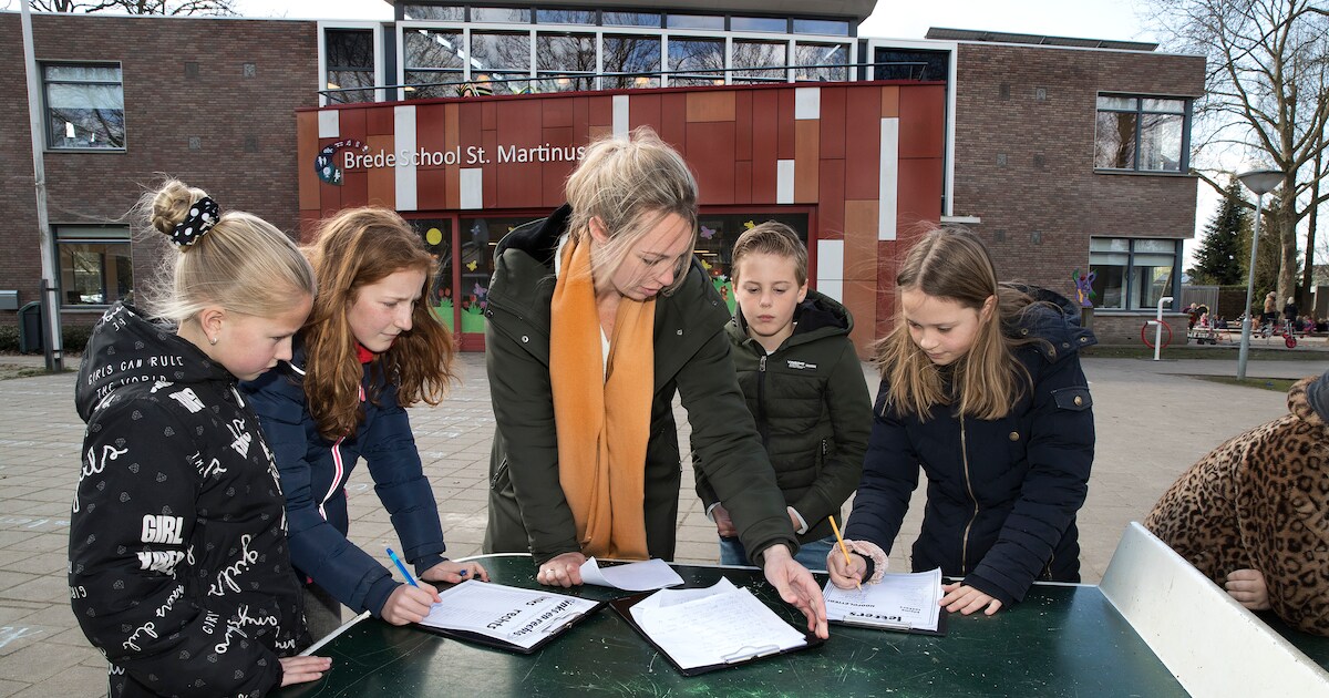‘Nieuw scholencomplex betekent einde voor dorpsschool Oud-Zevenaar ...