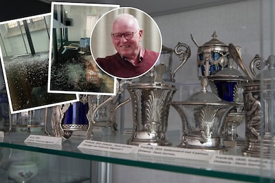 Ravage in Zilvermuseum na brutale roof van zeker 300 objecten: ‘Achter ieder mosterdpotje zit een verhaal’