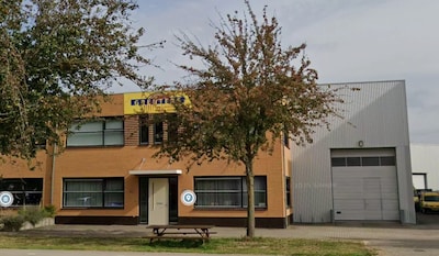 Duivens schildersbedrijf Greuters failliet door ziekte personeel