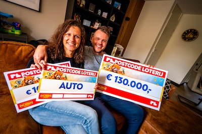 Joey blij dat hij géén miljoenen won in Miljoenenjacht: ‘We kunnen onze dromen waarmaken’