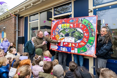 Bouwfeest in Driel: Na jaren geduld mag de vlag eindelijk uit voor De Meeuwenberg