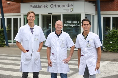 SKB Winterswijk geeft uitleg over heupprotheses