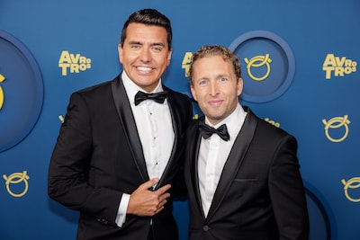 Peter Pannekoek slaat Televier-Ring Gala over, deze presentatrice neemt het stokje van hem over