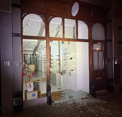 Joep (23) schrikt om 05.00 uur wakker en sprint naar zijn winkel: ‘Ik ben er twaalf kwijt van zo’n 500 euro per stuk’