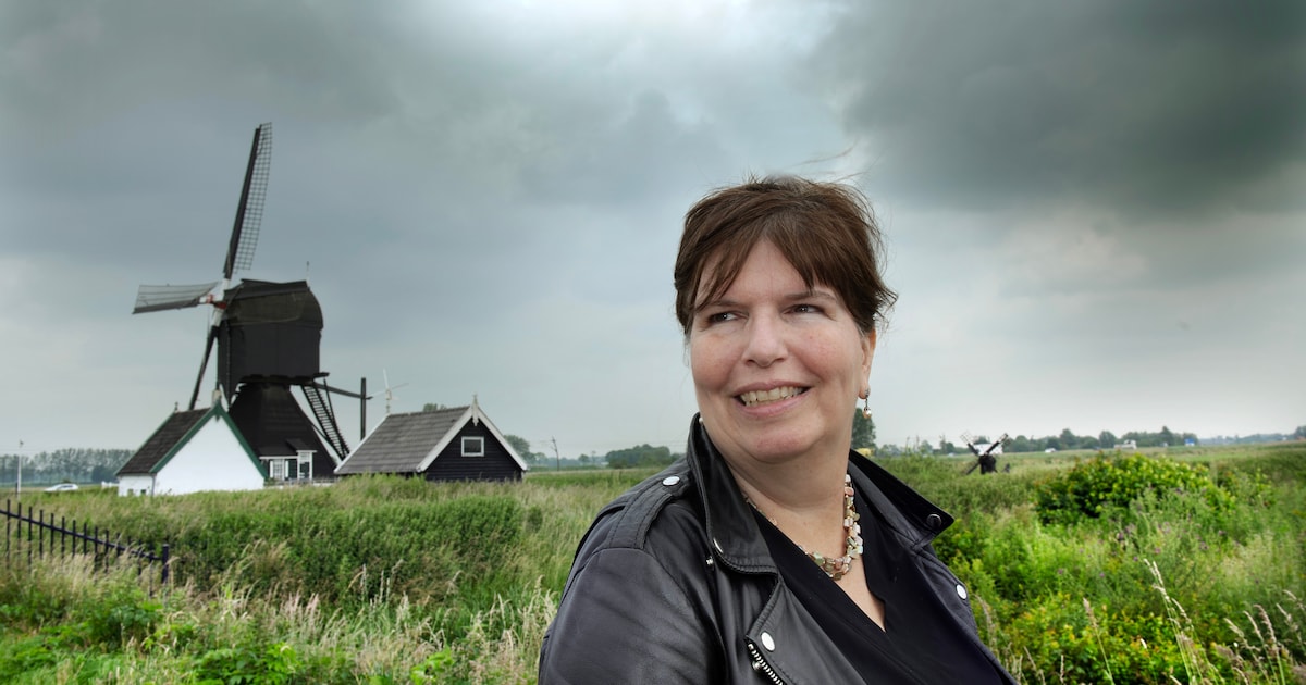 Schrijfster Enny de Bruijn geeft lezing in Vuren