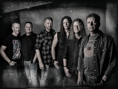 Band wordt steeds bekender, maar baalt nu van naam: ‘Verzonnen in een opwelling’