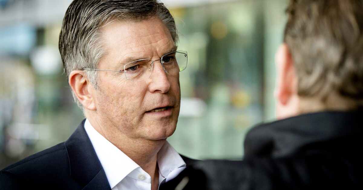 Van Geel: vertrek Rutten verandert niets | Voetbal | De Gelderlander.nl