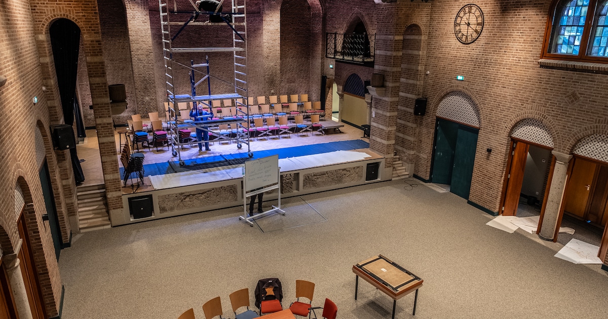 Sambeek verwelkomt d’n Duvel in vernieuwde kerk | Regio | De ...