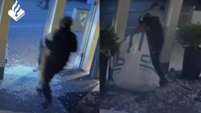 Inbrekers slaan slag bij Utrechtse kledingwinkel: duizenden euro’s aan merkkleding gestolen