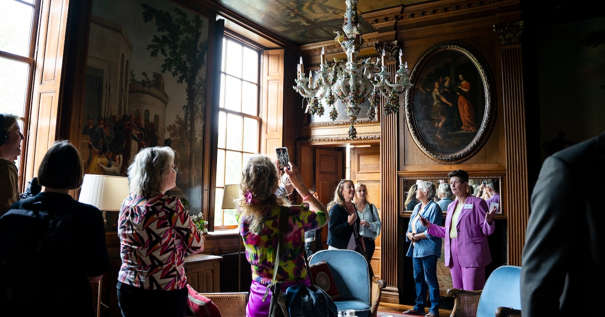 Kasteel Slangenburg start nieuw seizoen met paasspeurtocht