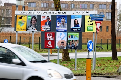 LIVE Gemeenteraadsverkiezingen 2026 | Lokale partijen en D66 populairst bij basisschoolverkiezingen
