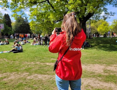 Dit is waarom je deze zomer indebuurt Arnhem wilt volgen op social media