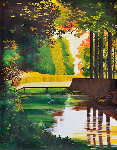 Anneke Dekkers exposeert in Dieren