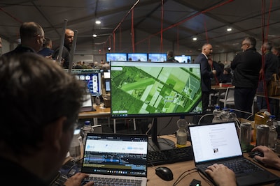 Nederland werkt aan betere bescherming tegen drones: tientallen systemen getest