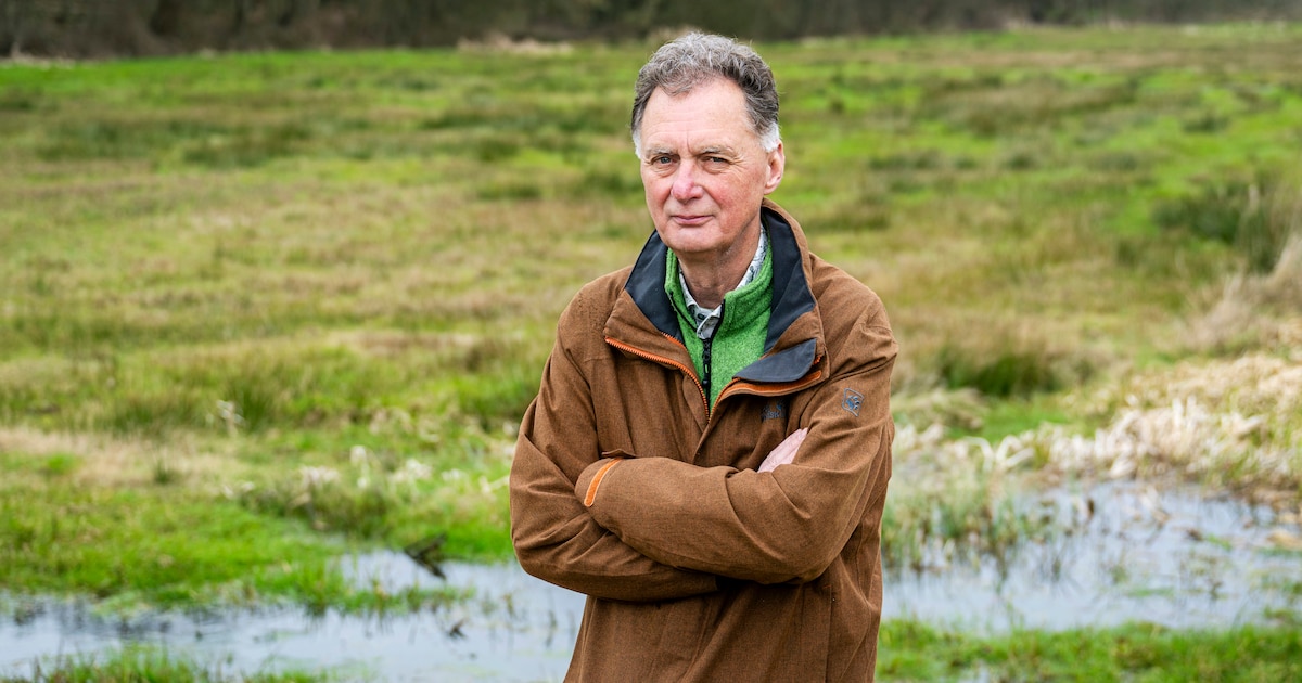 Wim schreef een boek over het Veluws gletsjerparadijs: ‘Liefde voor beekdalen begint bij kennis’