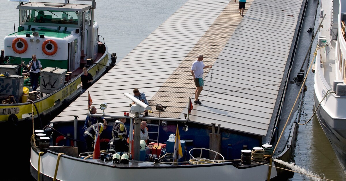 Slordige schipper in beklaagdenbank voor ongeluk bij Tolkamer: matroos verliest mogelijk alsnog been
