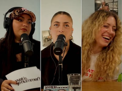 Oge­ne-zus­sen schamen zich kapot voor ‘cultclas­sic’ Fout Ventje: ‘Zijn inmiddels serieuze artiesten’