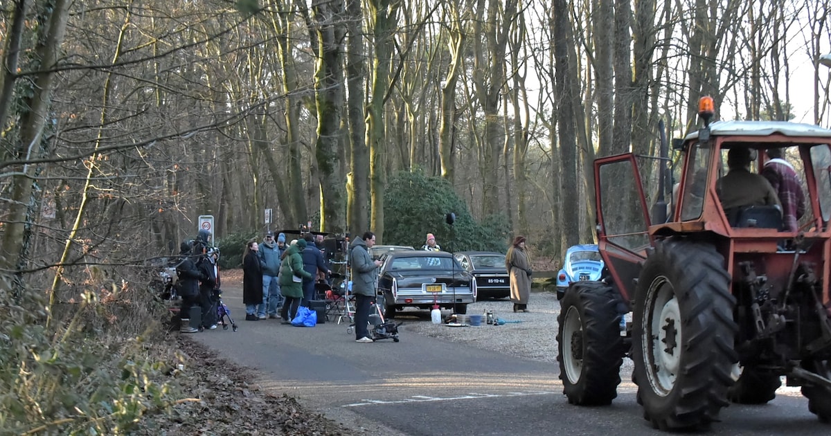 Netflix maakt in Renkum opnamen voor de nieuwe serie Toos
