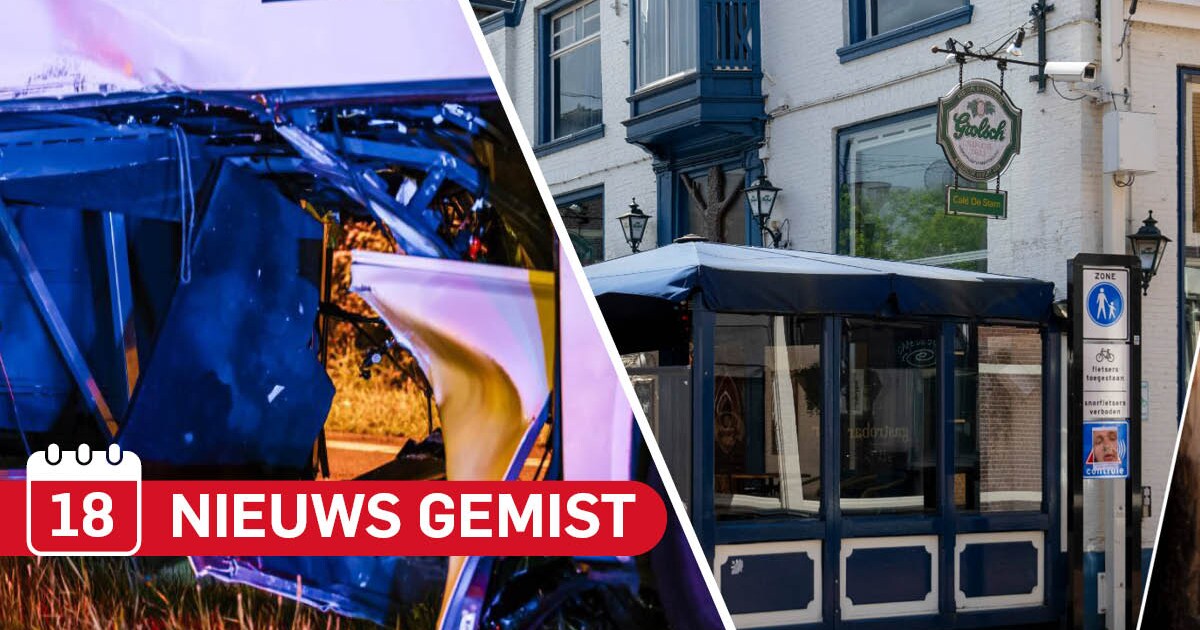 Gemist? BMW boort gat in touringcar & Café De Stam in Almelo failliet ...