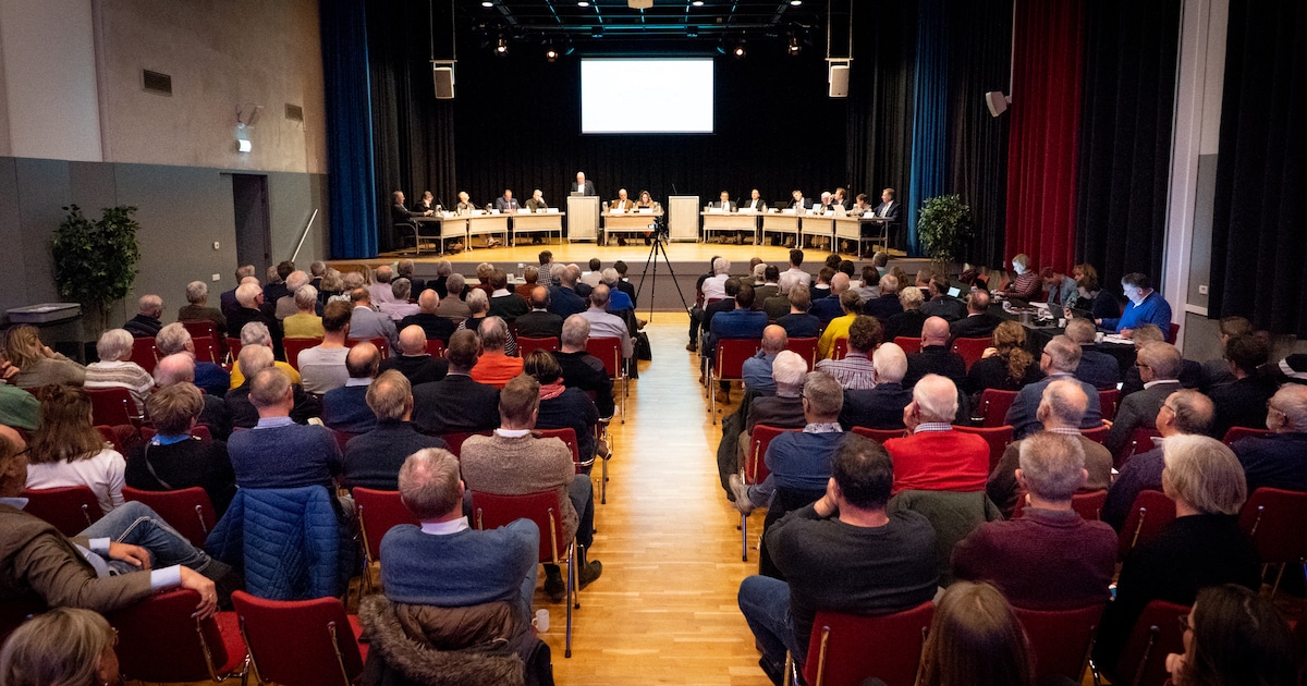 Verkiezingen Scherpenzeel: 4 zetels voor GemeenteBelangen (GBS) en SGP, FvD raad in met 2 zetels