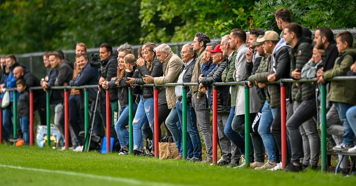 NEC gooit poorten open voor uitzwaaitraining voor derby tegen Vitesse ...