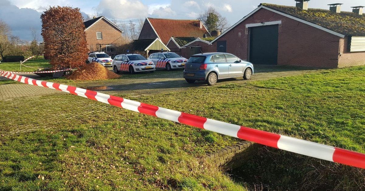 Hoe komen drugscriminelen uit bij boer Hans, diep in de Achterhoek? ‘Ze schatten in wie het geld goe