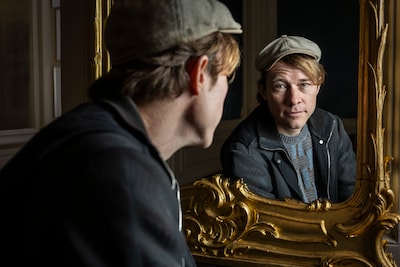 Thomas Olde Heuvelt wil afrekenen met de dood, en daar heeft ie jouw hulp bij nodig