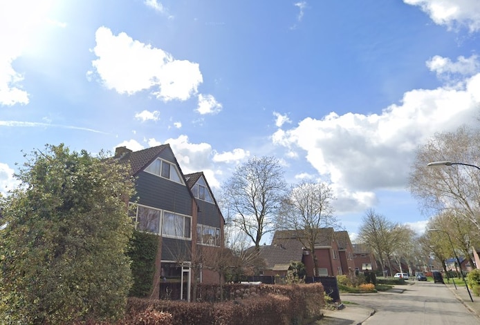 De Leeuwerikstraat in Varsseveld.