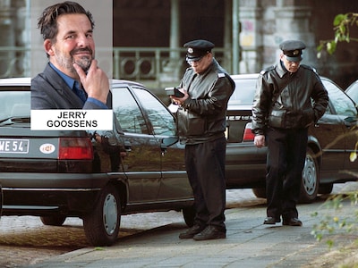 Jerry mist de oude parkeerwachter: ‘Parkeerbeheer wordt niet meer gehandhaafd, het gaat tegenwoordig