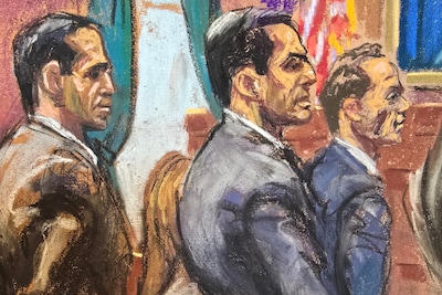 Van jetset naar cel: succesvolle vastgoedbroers in VS veroordeeld wegens mensenhandel en verkrachting