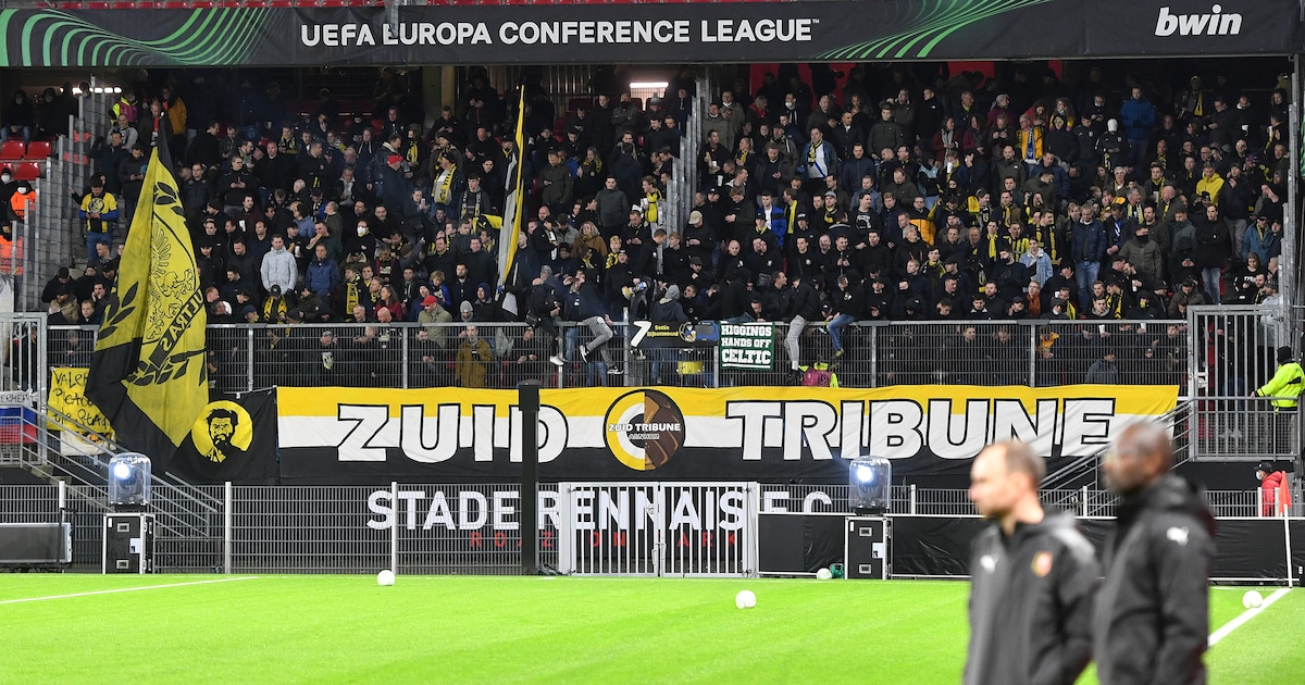 Vitesse spoort hooligans op na uitwassen in Rennes: ‘We schamen ons ...