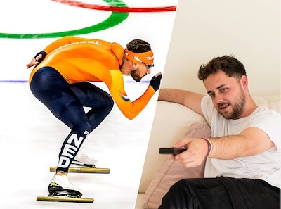 Mag ik onder werktijd naar de Olympische Spelen kijken? ‘Dat kan gevolgen hebben’