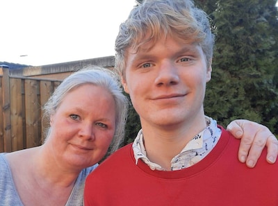 Moeder Judith zoekt al maanden naar haar zoon Dominic (23): ‘Misschien is dit mijn laatste kans’