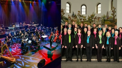 Koor Enjoy en orkest Musical Souvenir geven concert in Driel