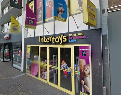 Intertoys Doetinchem gaat verhuizen
