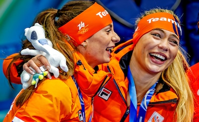 De historische Winterspelen in cijfers: beste klassering ooit, slechts één editie met meer medailles